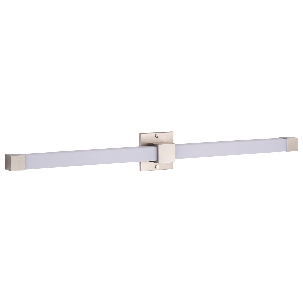 Brightwyn - 35 Inch LED Vanity - Brushed Nickel Finish