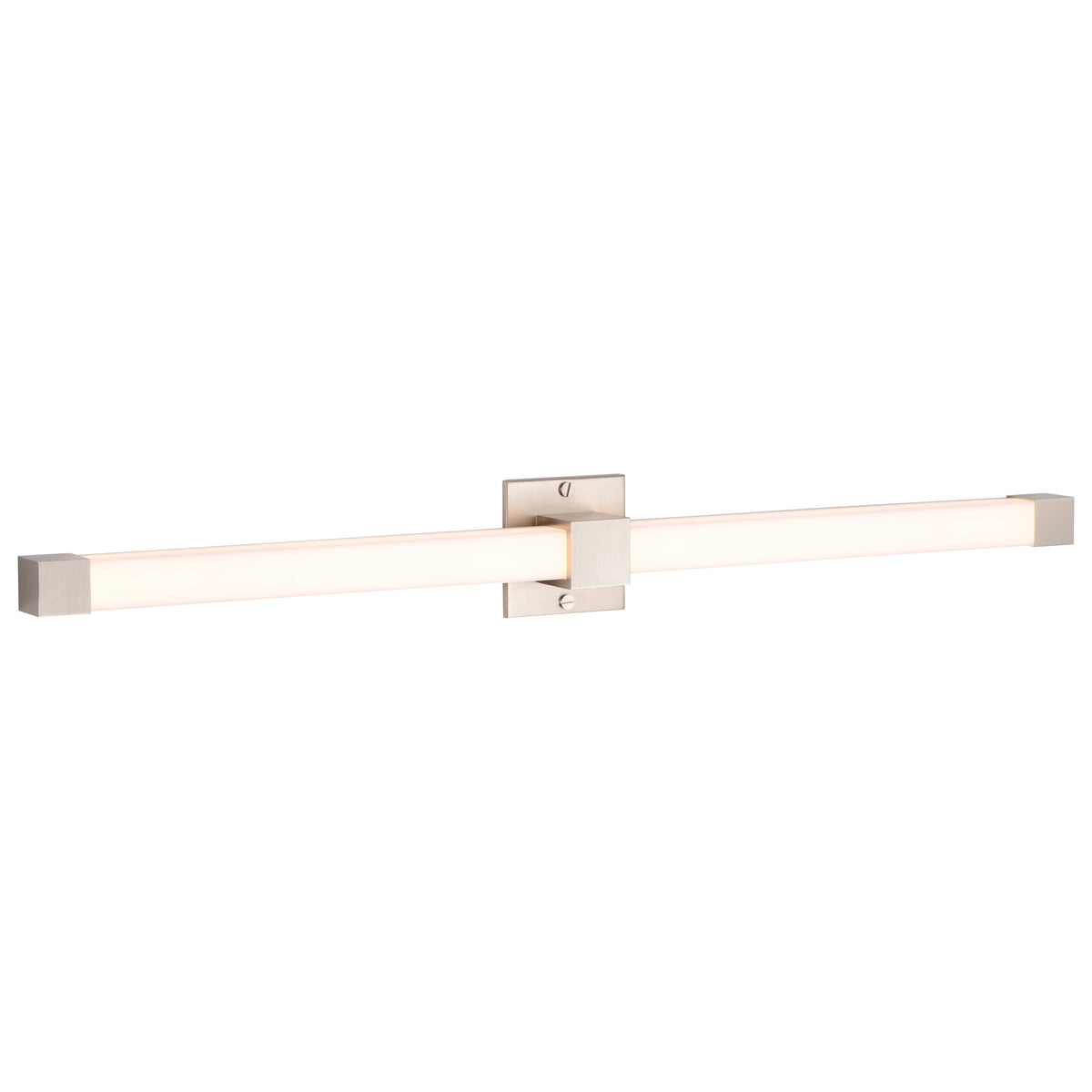 Brightwyn - 35 Inch LED Vanity - Brushed Nickel Finish