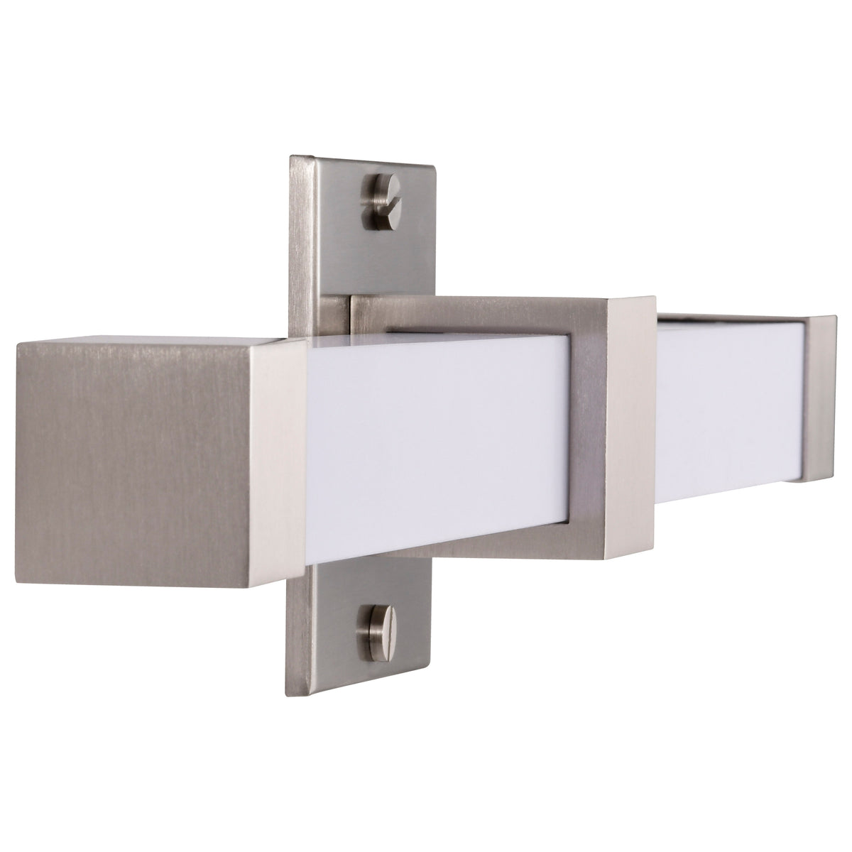 Brightwyn - 35 Inch LED Vanity - Brushed Nickel Finish