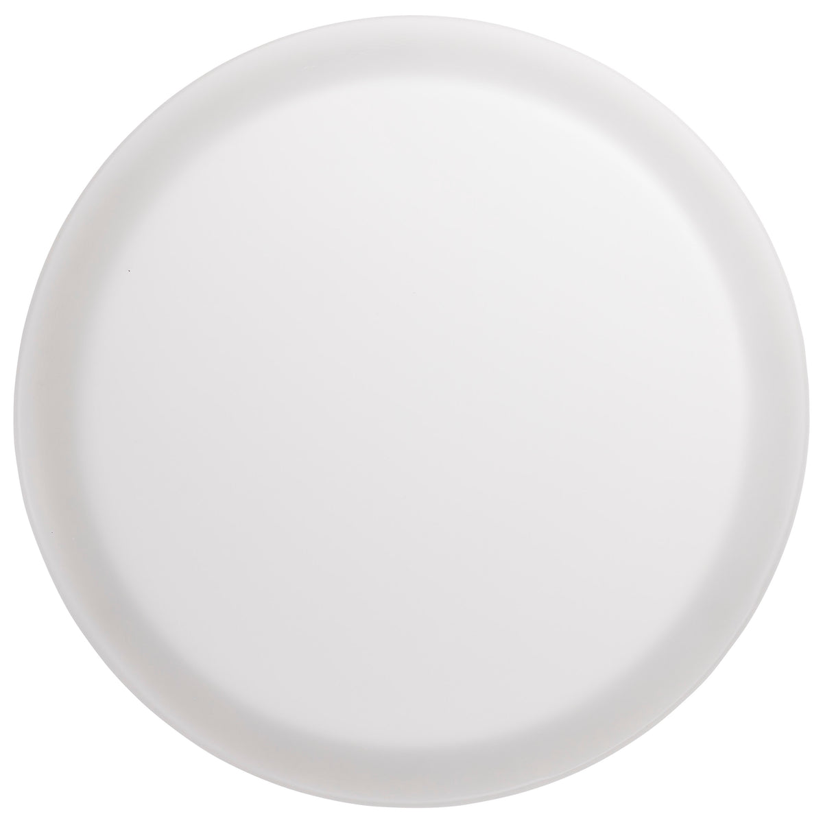 Pi - 11 Inch LED Flush Mount - Brushed Nickel Finish - Frosted Etched Glass - CCT Selectable - 120 Volts