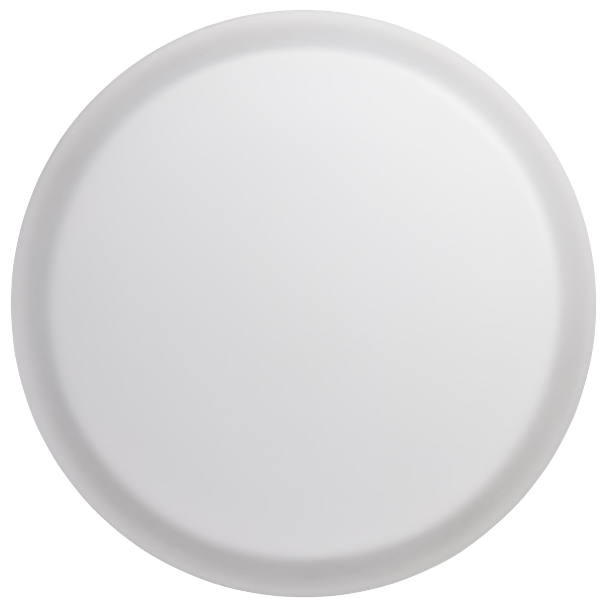 Pi - 14 Inch LED Flush Mount - Brushed Nickel Finish - Frosted Etched Glass - CCT Selectable - 120 Volts
