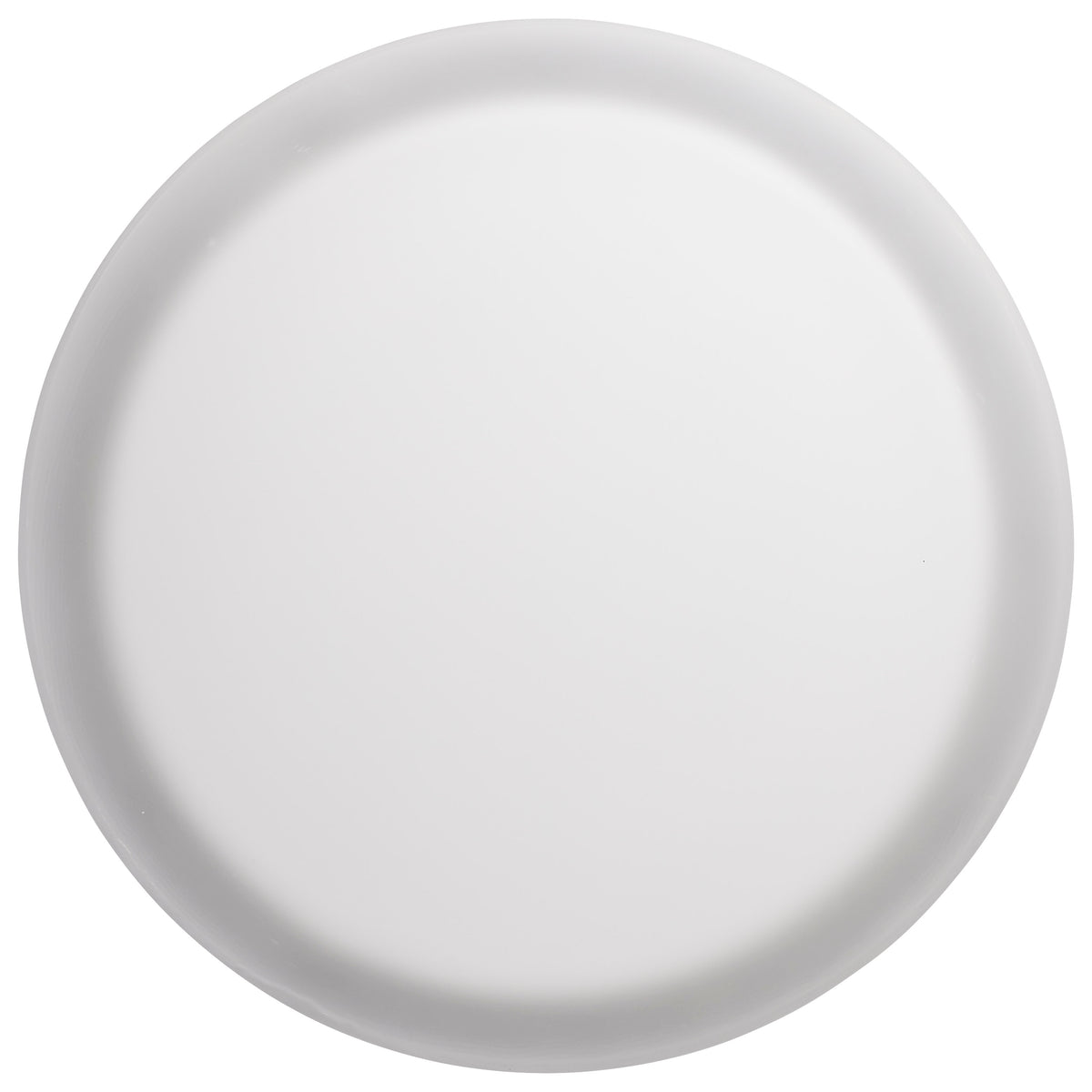 Pi - 11 Inch LED Flush Mount - Black Finish - Frosted Etched Glass - CCT Selectable - 120 Volts