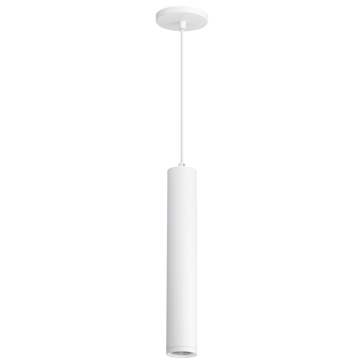 Century - 12 Watt - 16" - LED Pendant - Matte White Finish product image