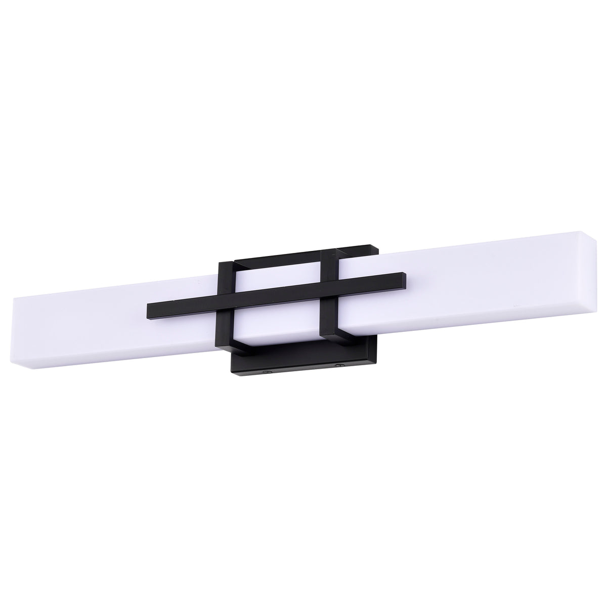 Grill - Double LED Wall Sconce - Aged Bronze Finish