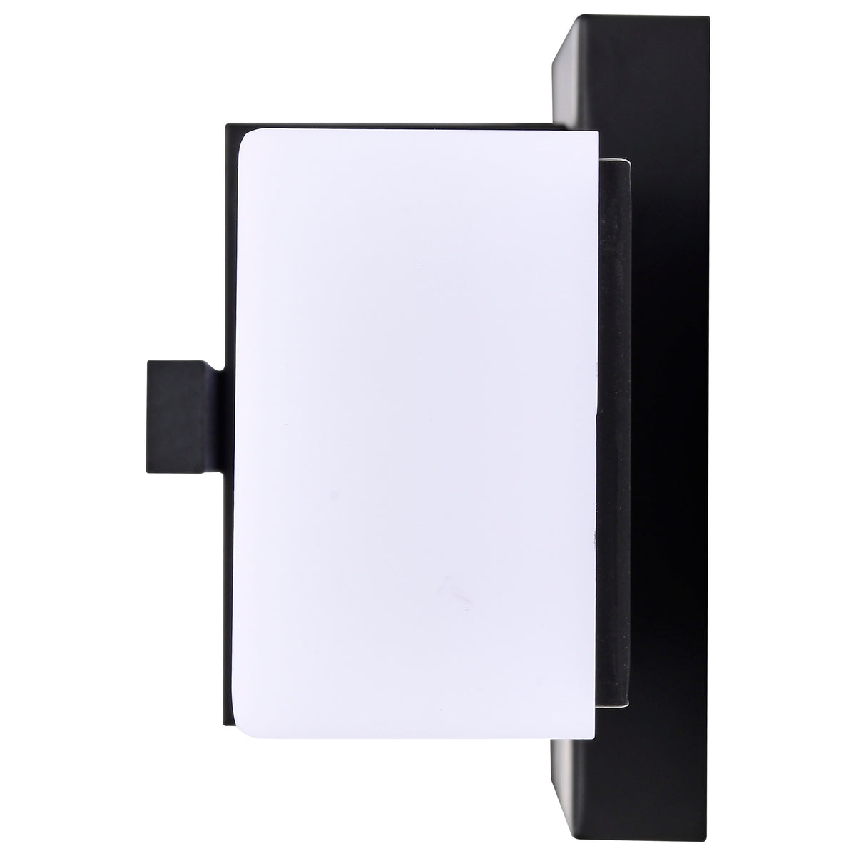 Grill - Double LED Wall Sconce - Aged Bronze Finish