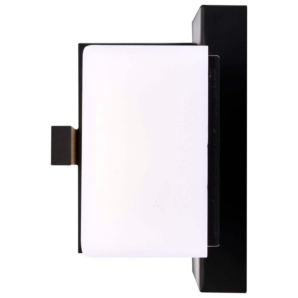 Grill - Double LED Wall Sconce - Aged Bronze Finish