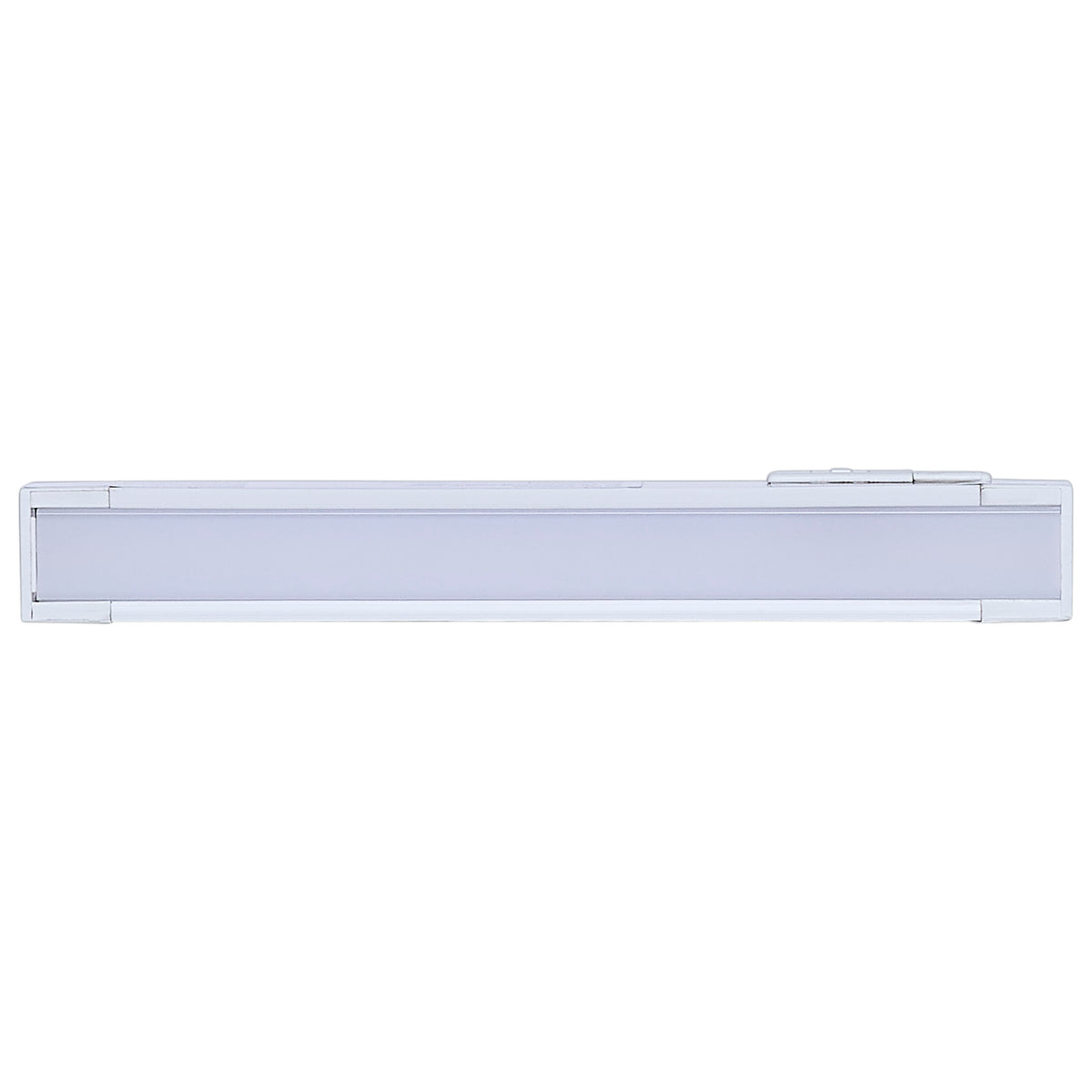 2 Watt 6-Inch LED Under Cabinet - 30K/40K/50K CCT Selectable - White Finish - 120 Volt
