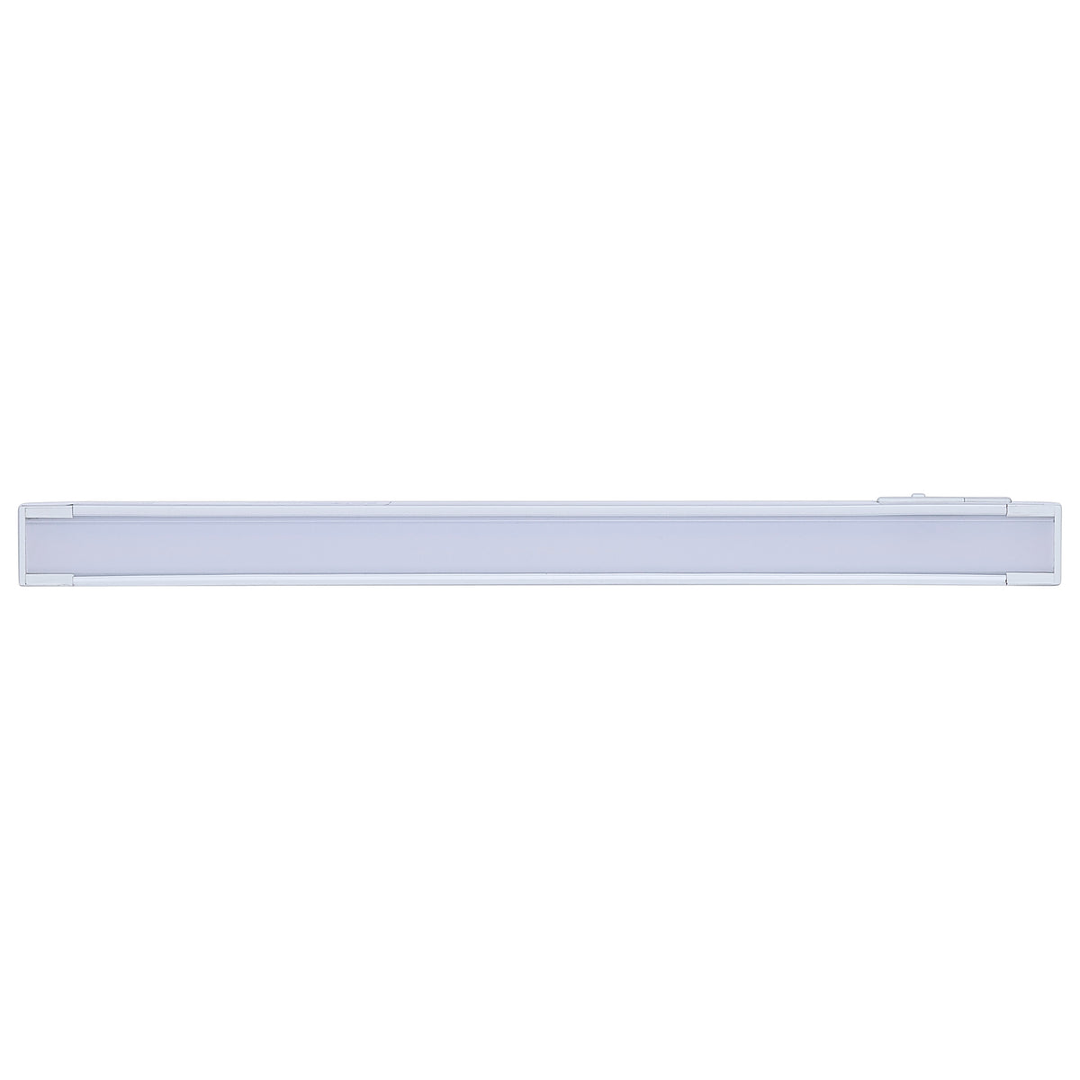 4 Watt 10-Inch LED Under Cabinet - 30K/40K/50K CCT Selectable - White Finish 120 Volt