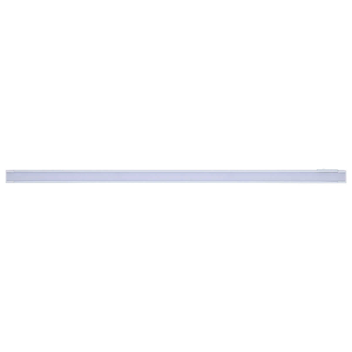 8 Watt 21-Inch LED Under Cabinet - 30K/40K/50K CCT Selectable - White Finish - 120 Volt