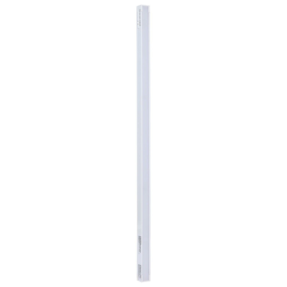 8 Watt 21-Inch LED Under Cabinet - 30K/40K/50K CCT Selectable - White Finish - 120 Volt