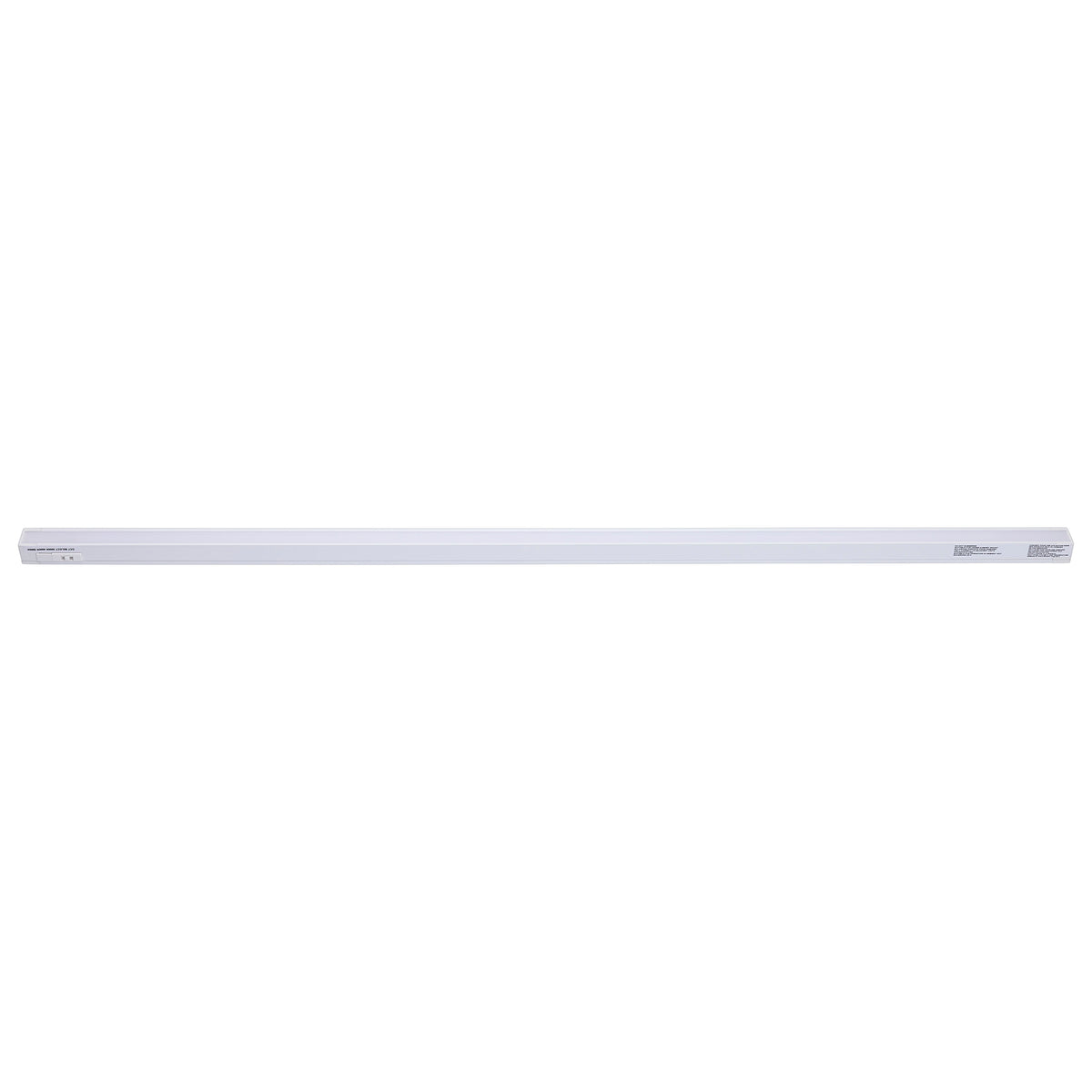 10 Watt 30-Inch LED Under Cabinet - 30K/40K/50K CCT Selectable - White Finish - 120 Volt