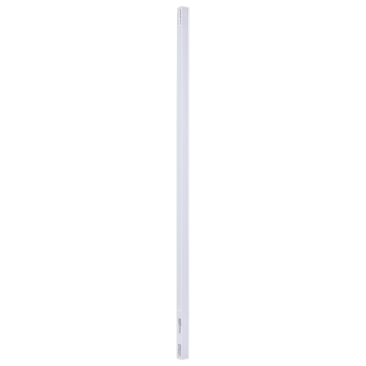 10 Watt 30-Inch LED Under Cabinet - 30K/40K/50K CCT Selectable - White Finish - 120 Volt