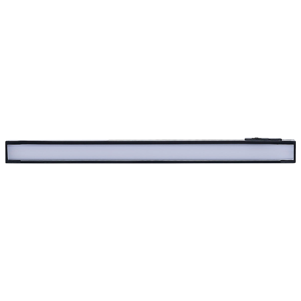 4 Watt 10-Inch LED Under Cabinet - 30K/40K/50K CCT Selectable - Black Finish 120 Volt