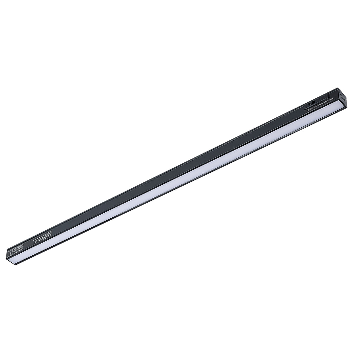 8 Watt 21-Inch LED Under Cabinet - 30K/40K/50K Selectable - Black Finish - 120 Volt lighting product