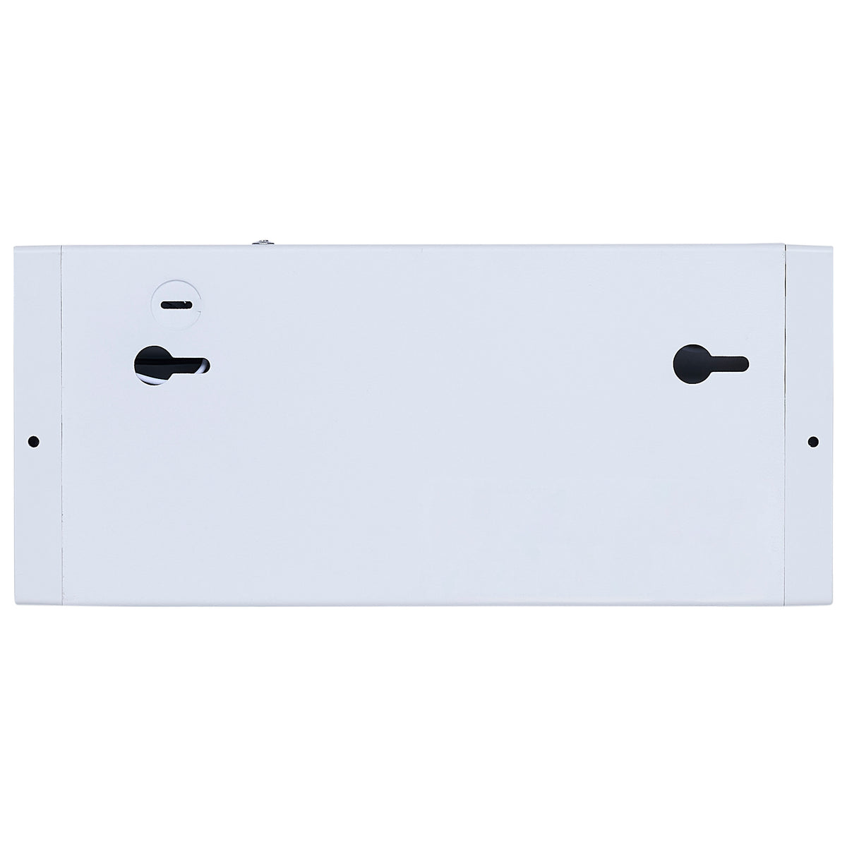 5 Watt - 8 Inch LED White Under Cabinet Light - 3K/4K/5K CCT Selectable - 50000 Hours - White Finish