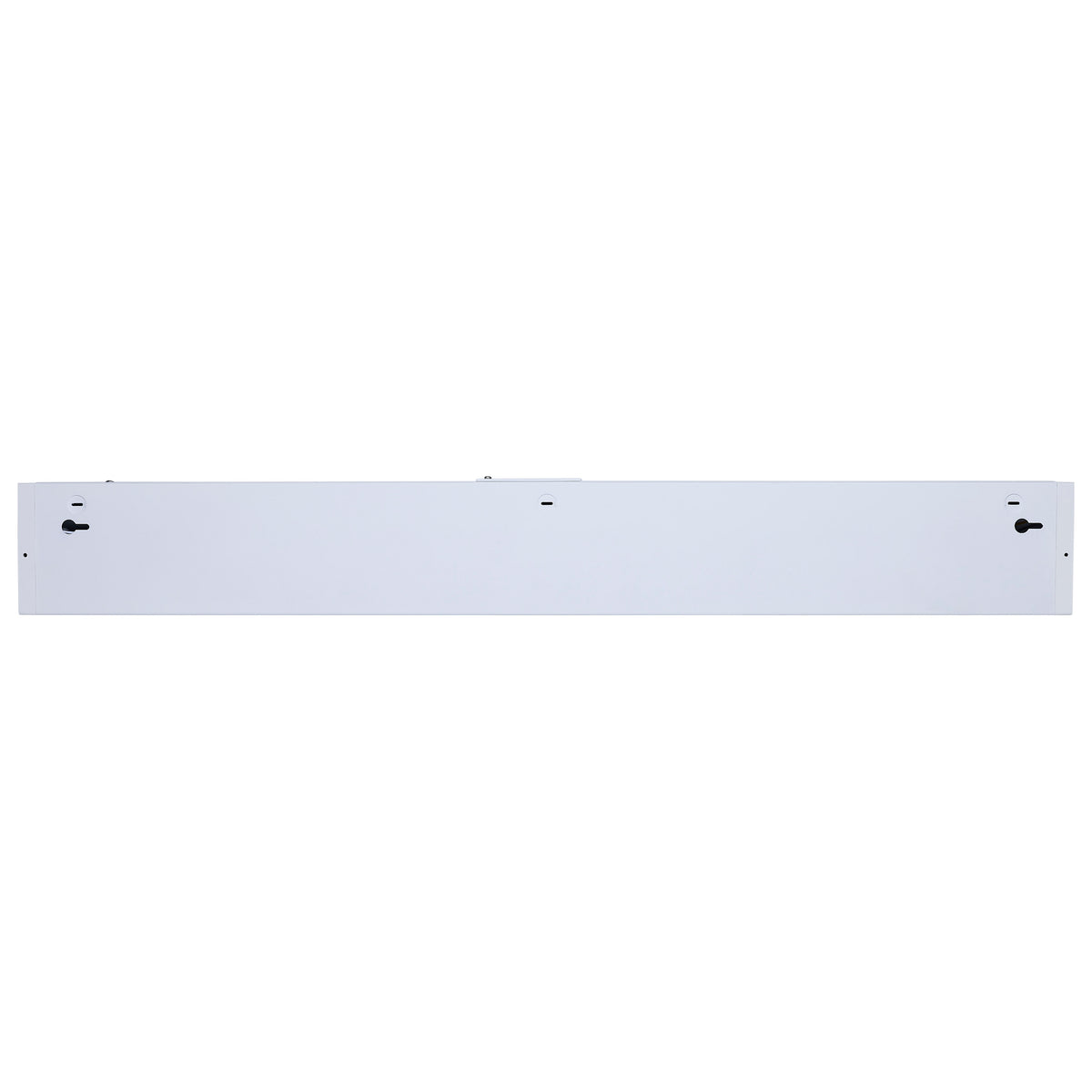 17 Watt - 28 Inch LED White Under Cabinet Light - 3K/4K/5K CCT Selectable - 50000 Hours - White Finish
