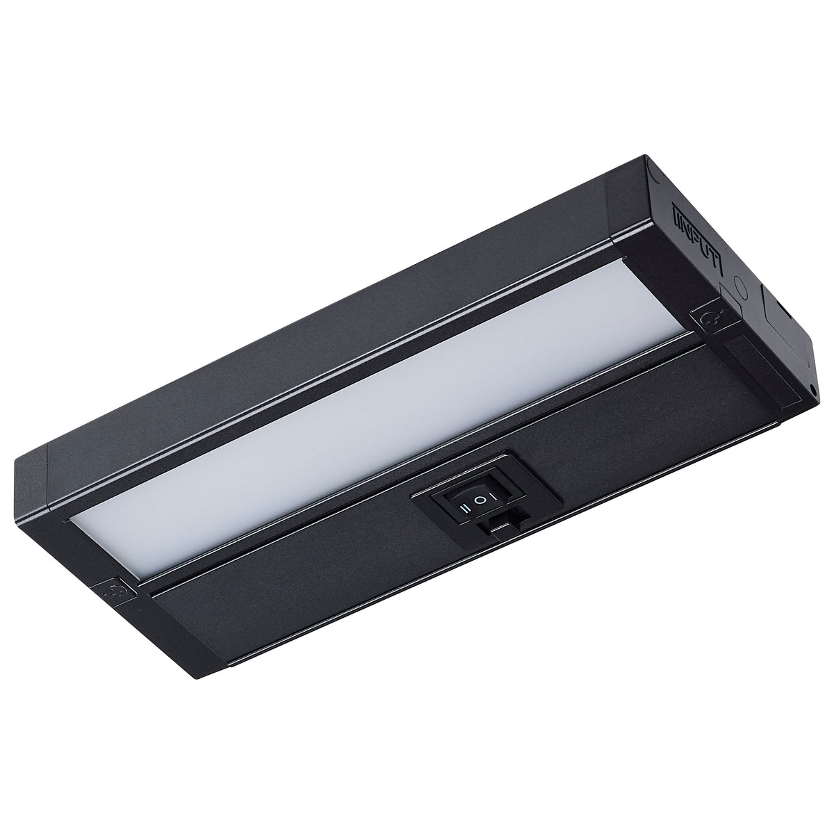 5 Watt 8-Inch LED Under Cabinet - 30K/40K/50K 3K/4K/5K Selectable - Dark Bronze - 120 Volt product image