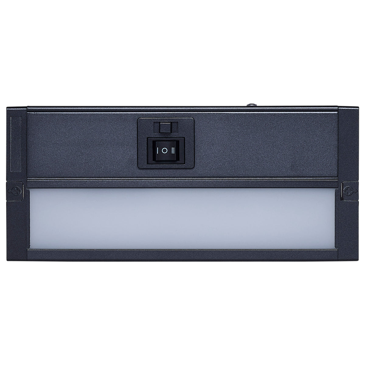 5 Watt 8-Inch LED Under Cabinet - 30K/40K/50K 3K/4K/5K CCT Selectable - Dark Bronze - 120 Volt