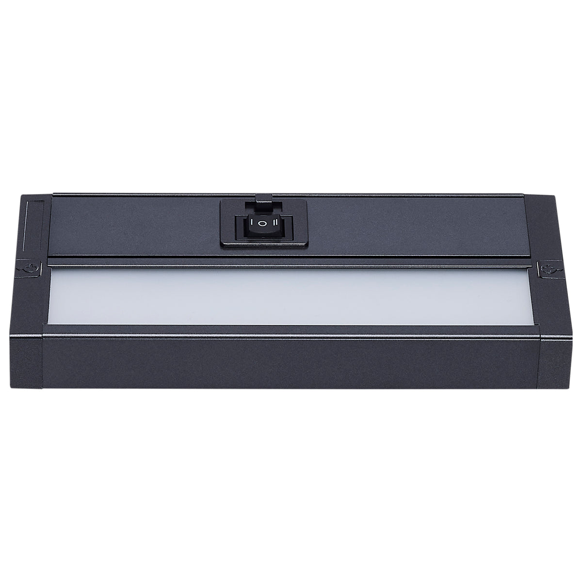 5 Watt 8-Inch LED Under Cabinet - 30K/40K/50K 3K/4K/5K CCT Selectable - Dark Bronze - 120 Volt