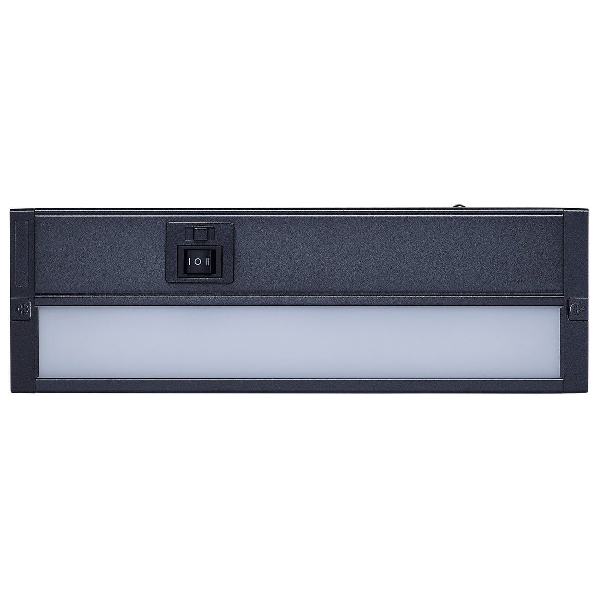 6.5 Watt 11-Inch LED Under Cabinet - 30K/40K/50K 3K/4K/5K CCT Selectable - Dark Bronze - 120 Volt