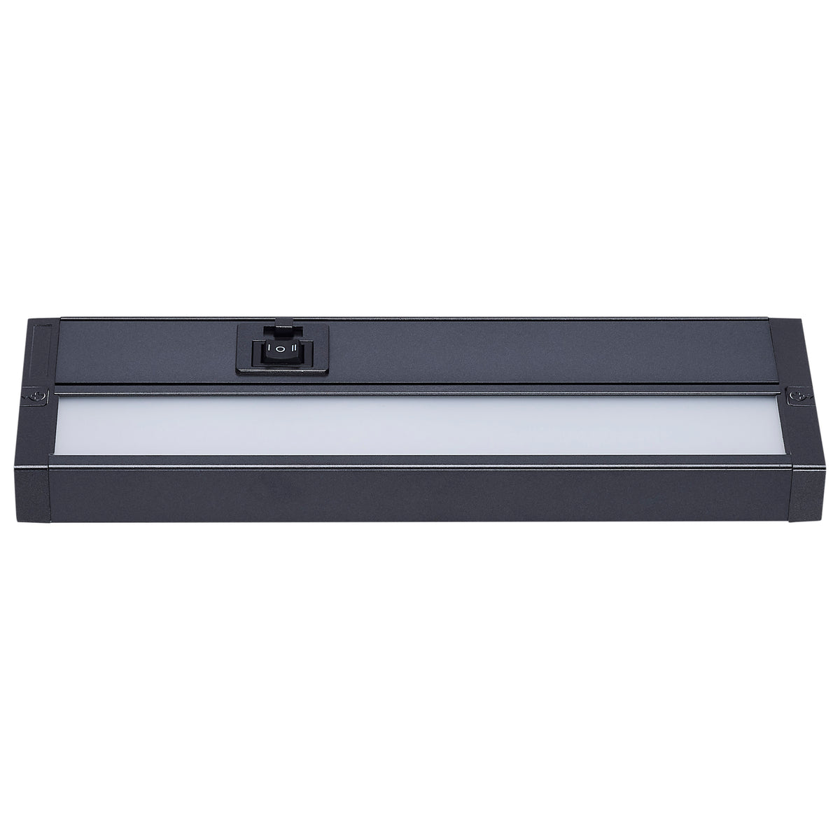 6.5 Watt 11-Inch LED Under Cabinet - 30K/40K/50K 3K/4K/5K CCT Selectable - Dark Bronze - 120 Volt