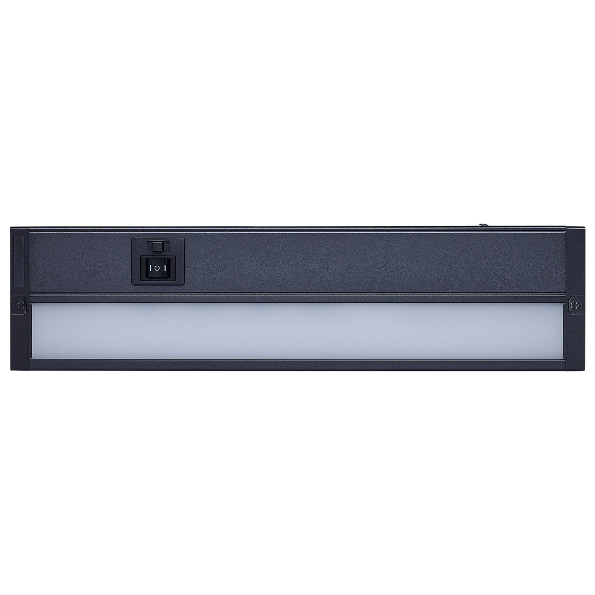 9 Watt 14-Inch LED Under Cabinet - 30K/40K/50K 3K/4K/5K CCT Selectable - Dark Bronze - 120 Volt