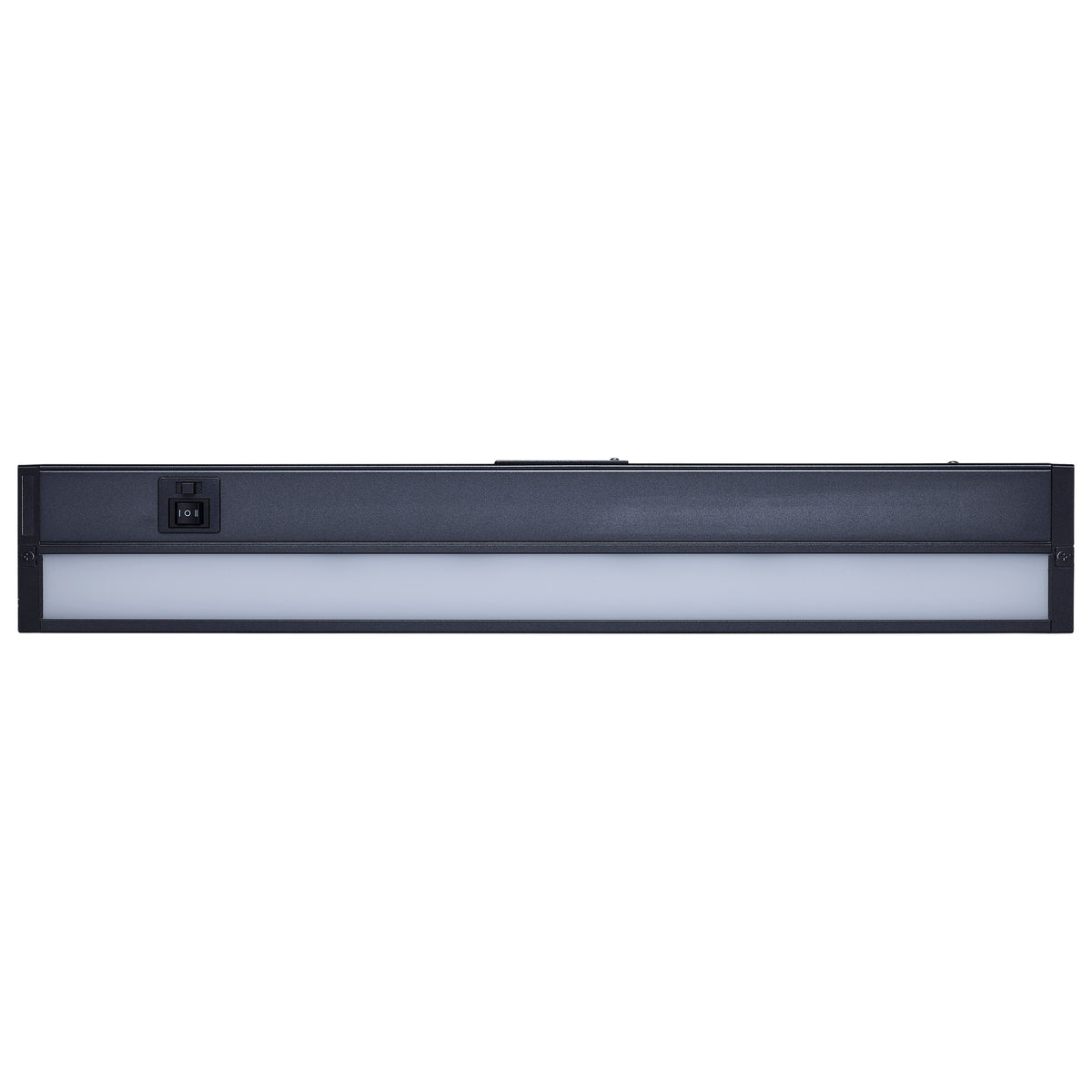 13 Watt 22-Inch LED Under Cabinet - 30K/40K/50K 3K/4K/5K CCT Selectable - Dark Bronze - 120 Volt