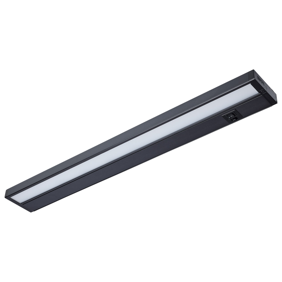 17 Watt 28-Inch LED Under Cabinet - 30K/40K/50K 3K/4K/5K Selectable - Dark Bronze - 120 Volt