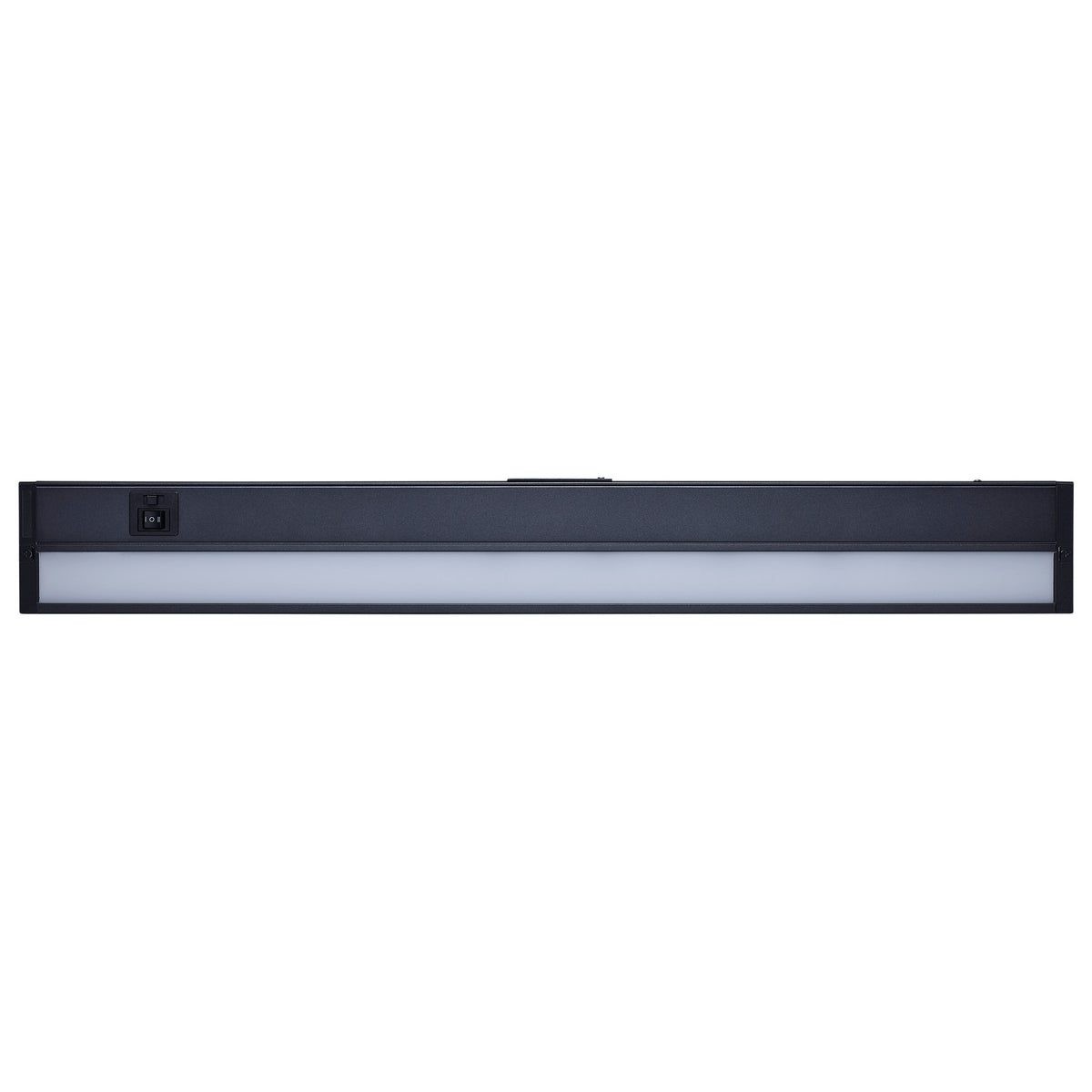 17 Watt 28-Inch LED Under Cabinet - 30K/40K/50K 3K/4K/5K CCT Selectable - Dark Bronze - 120 Volt