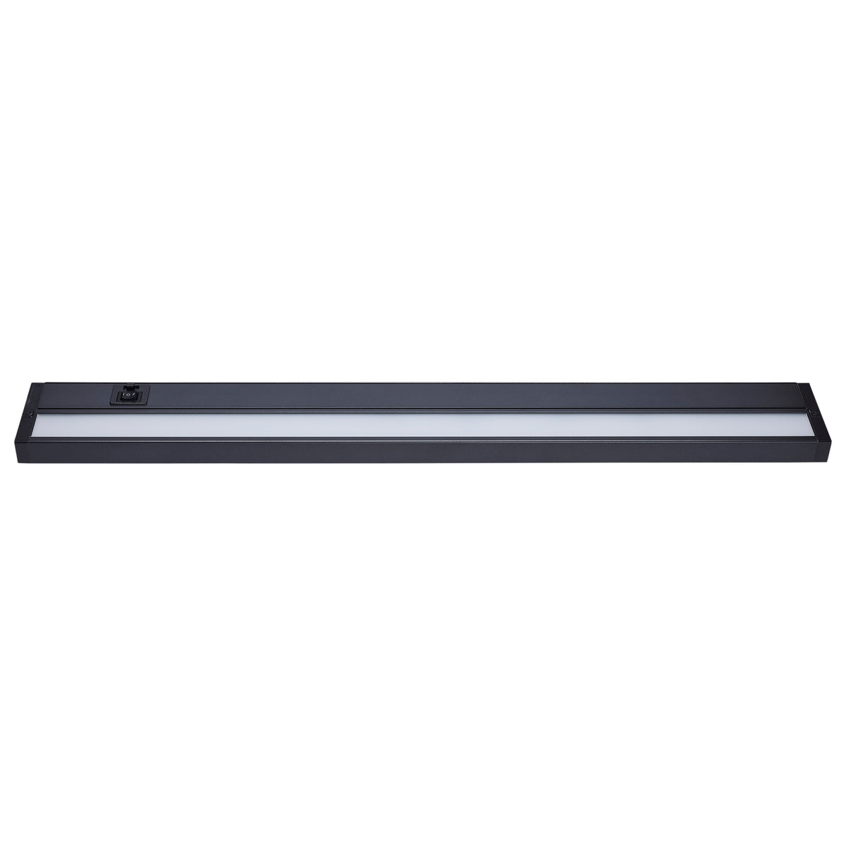 17 Watt 28-Inch LED Under Cabinet - 30K/40K/50K 3K/4K/5K CCT Selectable - Dark Bronze - 120 Volt