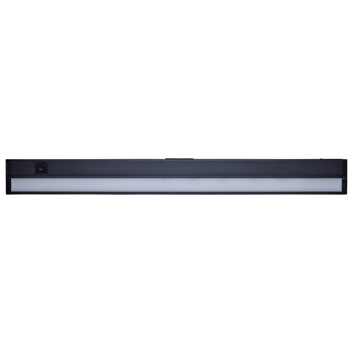 20 Watt 34-Inch LED Under Cabinet - 30K/40K/50K 3K/4K/5K CCT Selectable - Dark Bronze - 120 Volt