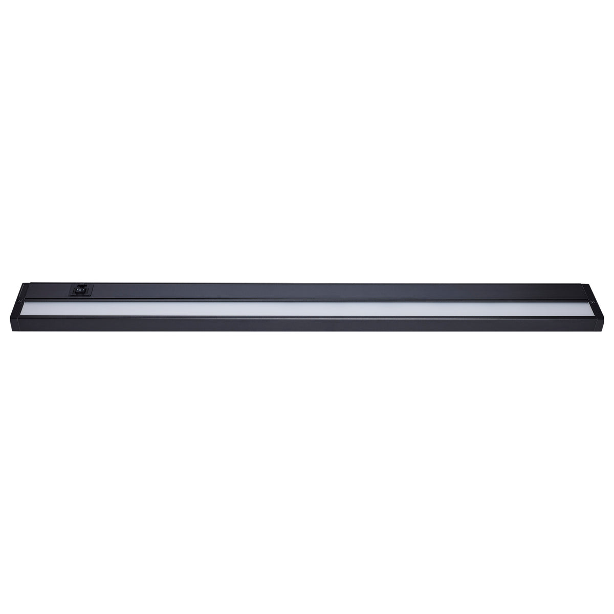 20 Watt 34-Inch LED Under Cabinet - 30K/40K/50K 3K/4K/5K CCT Selectable - Dark Bronze - 120 Volt