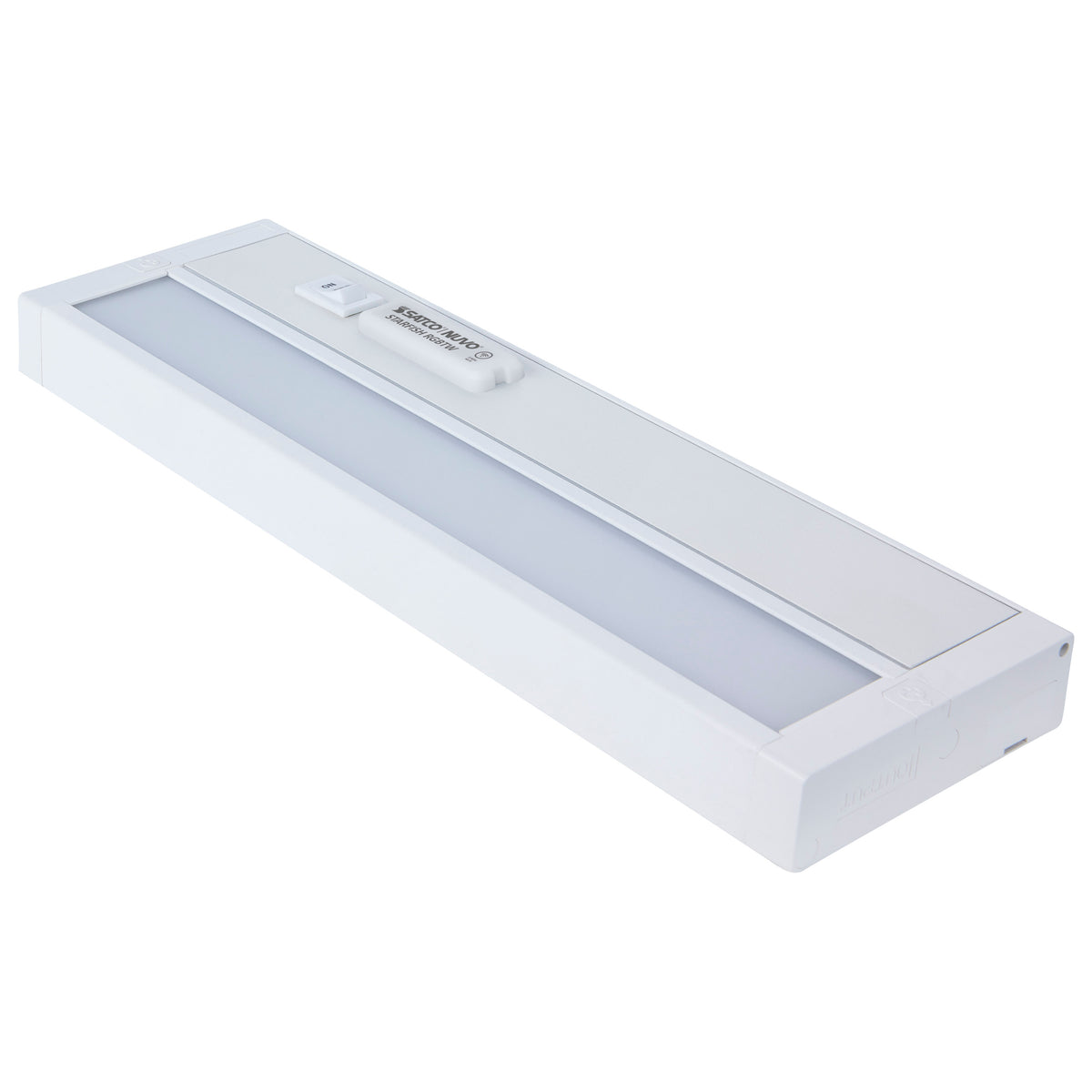 11 Inch - LED - SMART - Starfish - RGB and Tunable White - Under Cabinet Light - White Finish