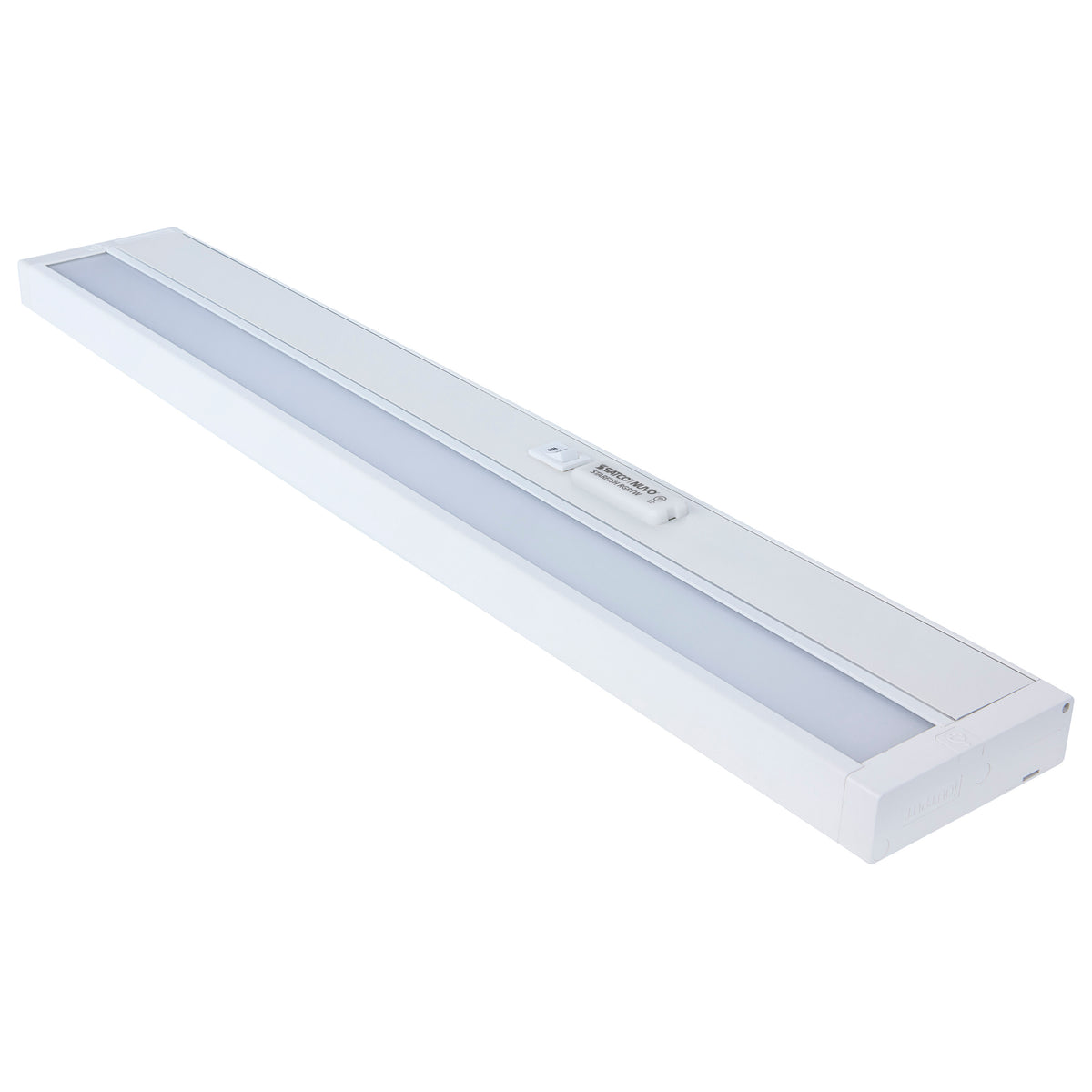 22 Inch - LED - SMART - Starfish - RGB and Tunable White - Under Cabinet Light - White Finish