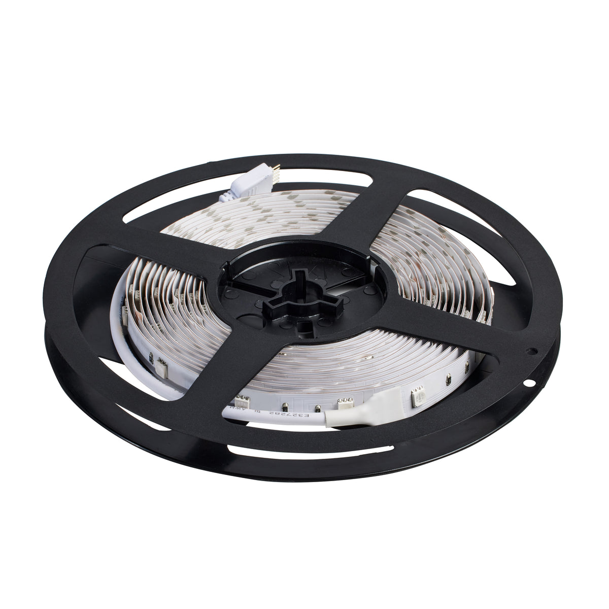 Dimension Color - Tape Light strip - 16 ft. - RGB - Plug connection - White Finish