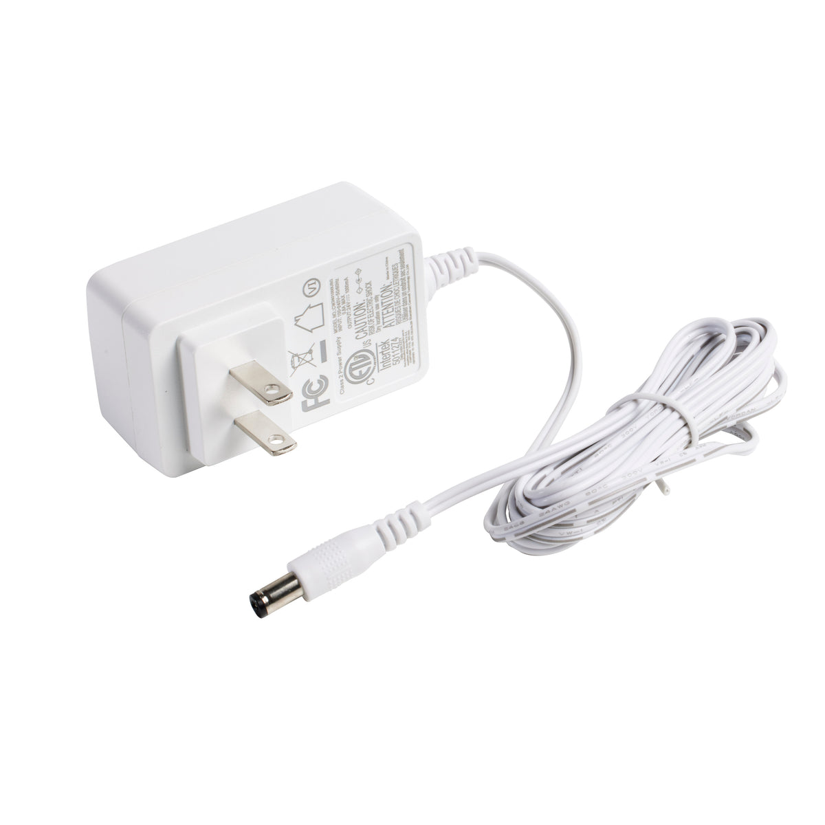 Dimension Color - Tape Light strip - 16 ft. - RGB - Plug connection - White Finish