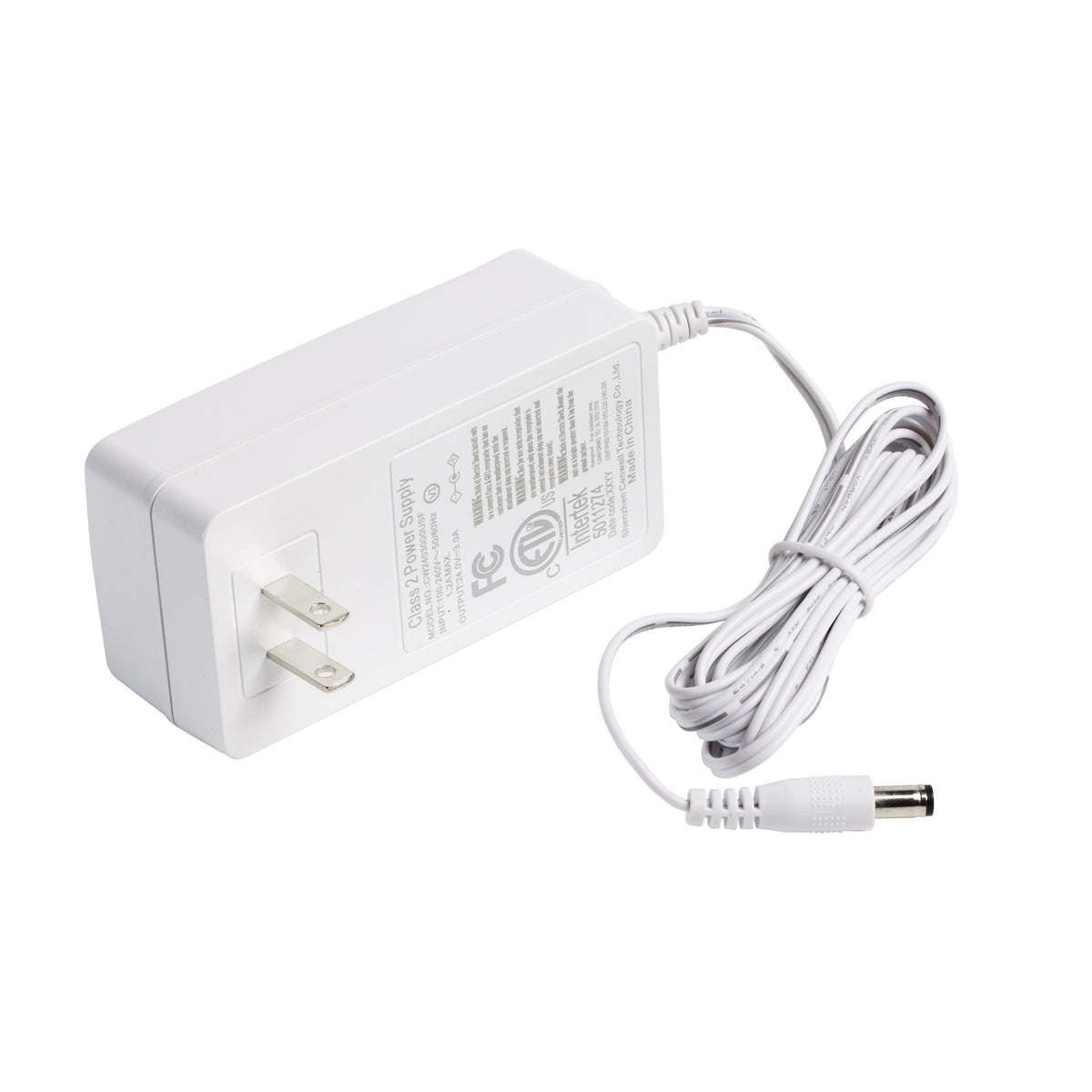 Dimension Performer - Tape Light strip - 16 ft. - RGB plus Tunable White - Plug connection - IR Remote Included - White Finish
