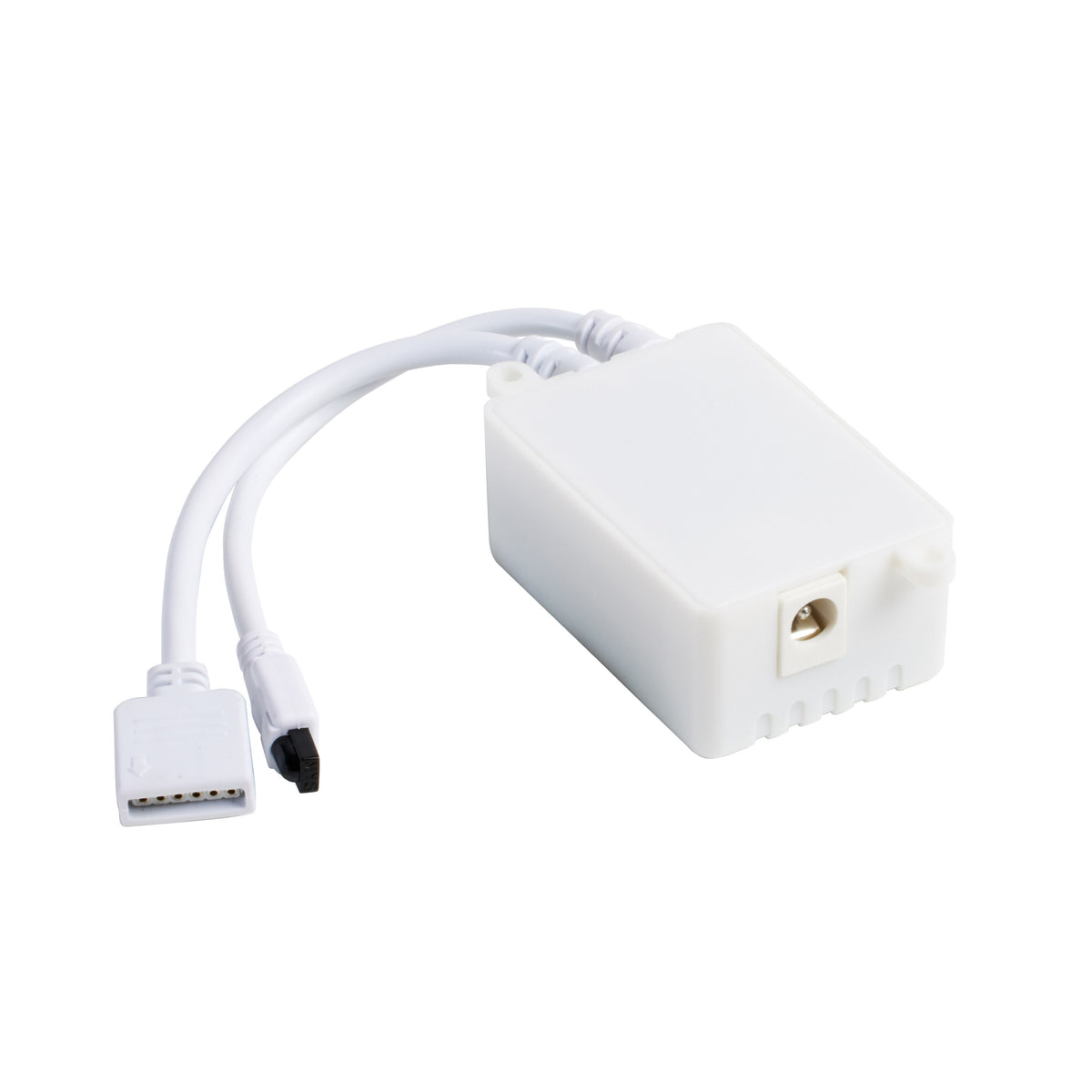 Dimension Performer - Tape Light strip - 16 ft. - RGB plus Tunable White - Plug connection - IR Remote Included - White Finish