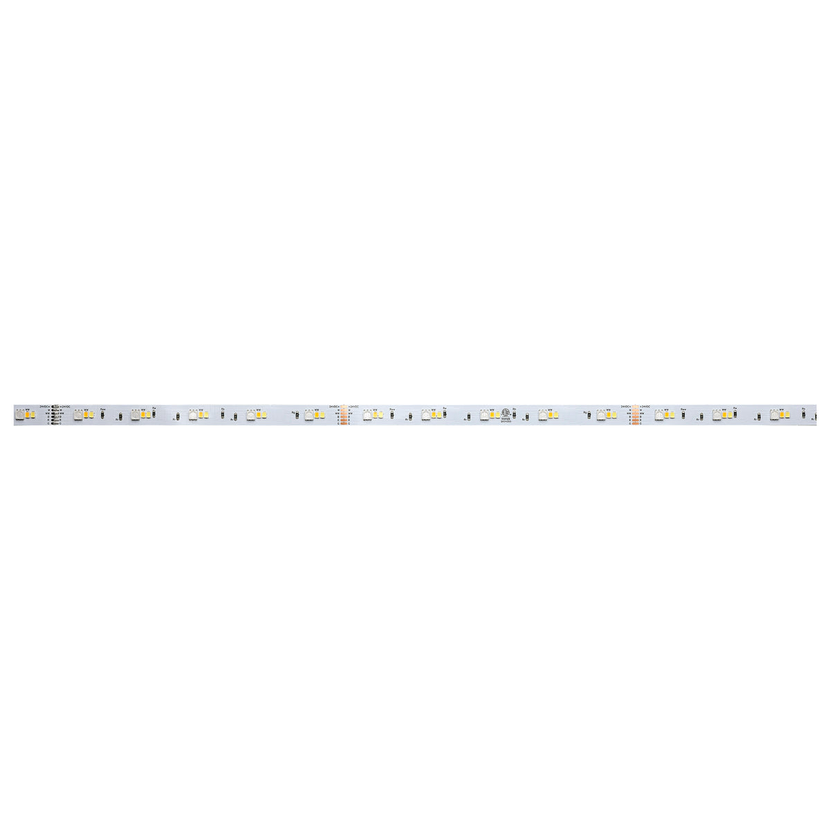 Dimension Performer - Tape Light strip - 16 ft. - RGB plus Tunable White - J-Box connection - IR Remote Included - White Finish