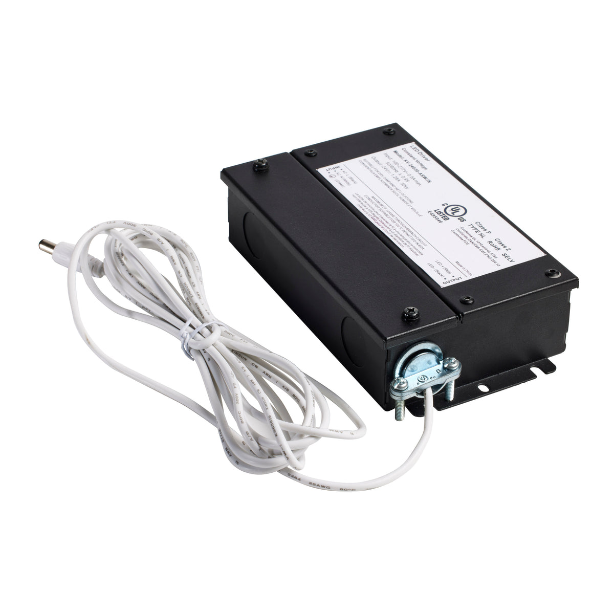 Dimension Pro - Tape Light strip - 16 ft. - Hi-Output - RGB plus Tunable White - J-Box connection - Starfish IOT Capable - IR Remote Included - White Finish