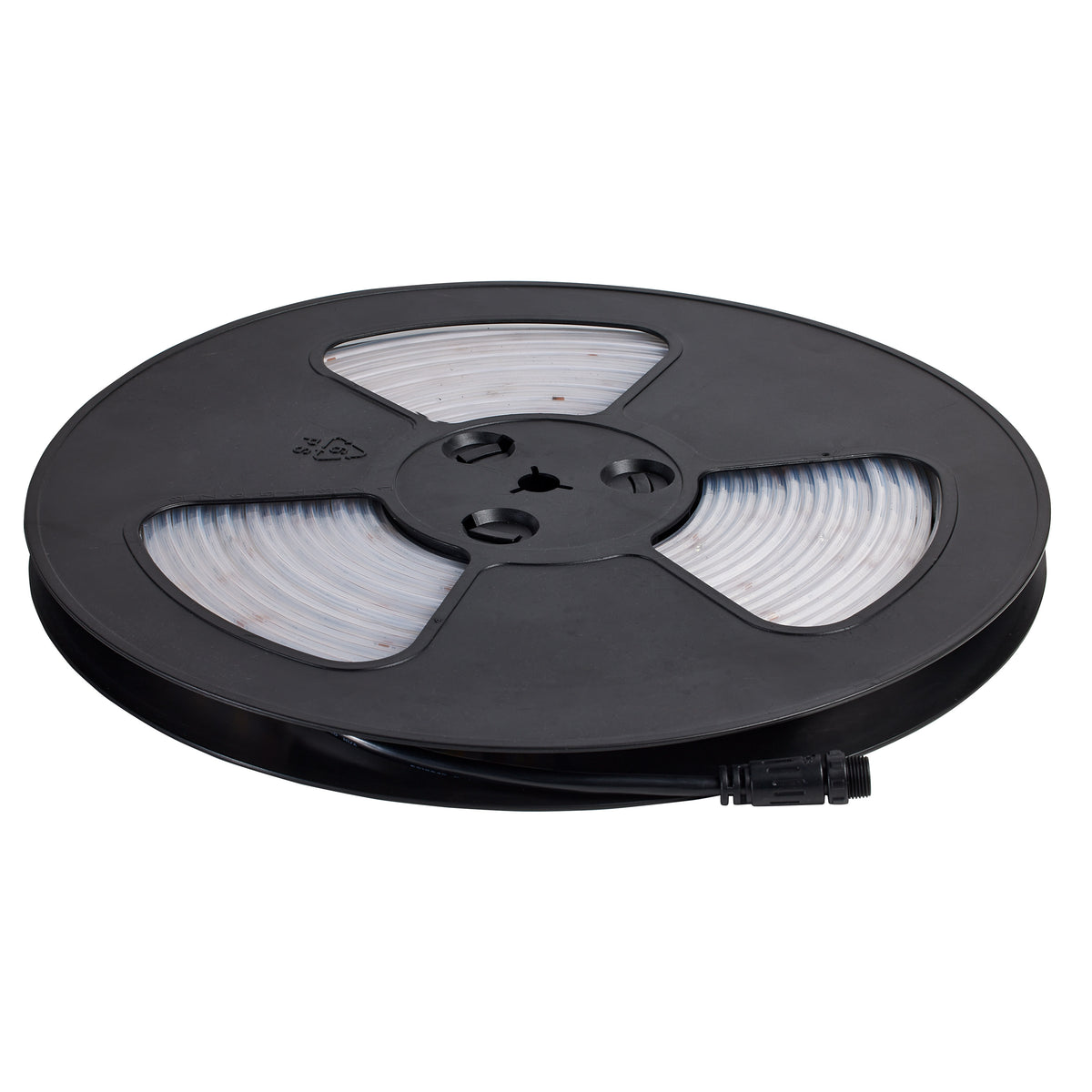 Dimension Pro - Tape Light strip - 16 ft. - Hi-Output - RGB plus Tunable White - Plug connection - IP65 - Starfish IOT Capable - RF Remote Included - White Finish