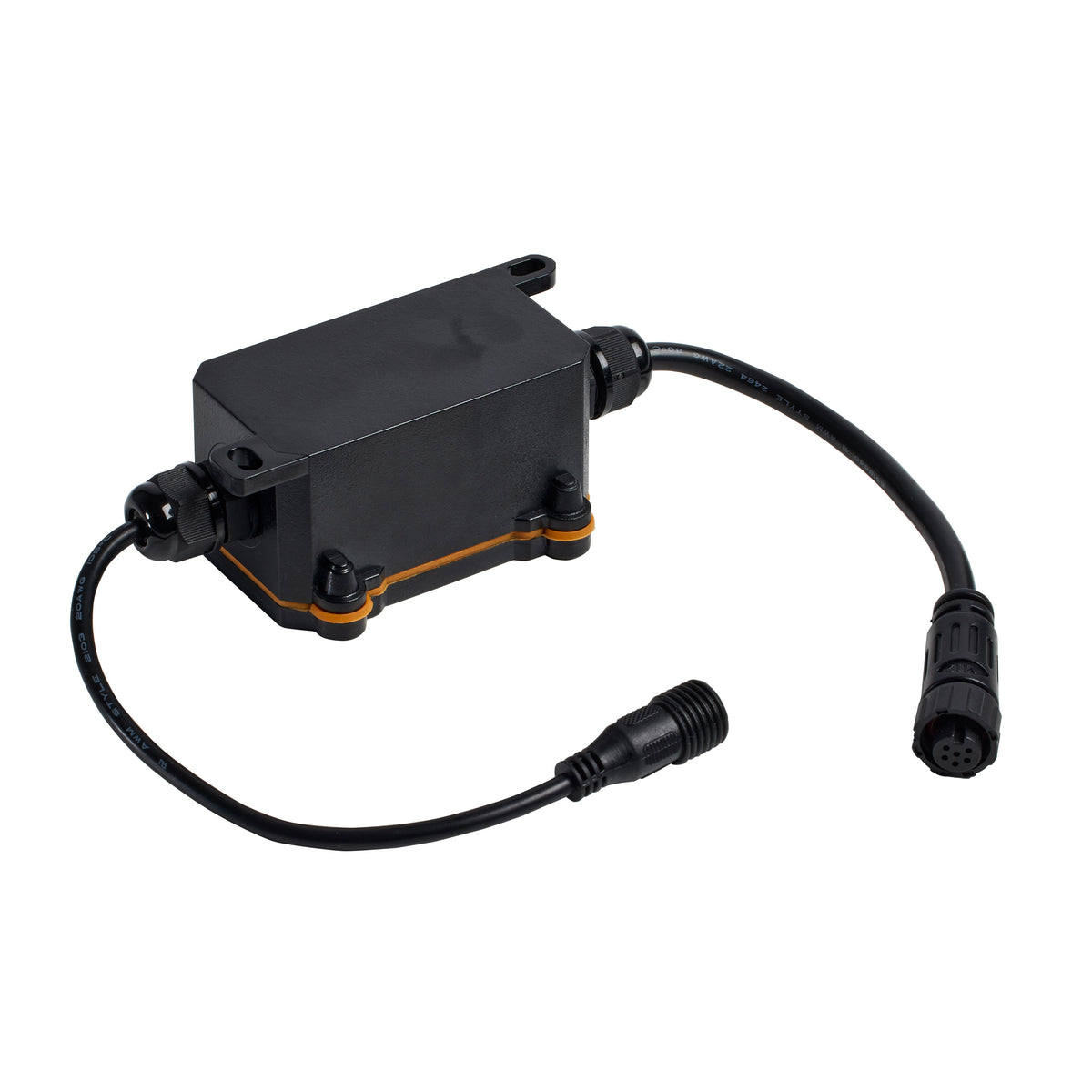 Dimension Pro - Tape Light strip - 32 ft. - Hi-Output - RGB plus Tunable White - Plug connection - IP65 - Starfish IOT Capable - RF Remote Included - White Finish