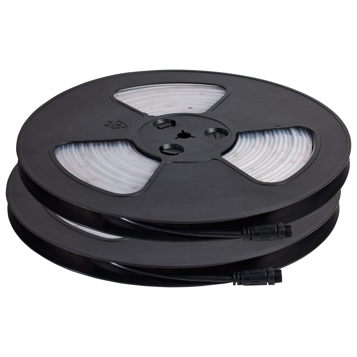 Dimension Pro - Tape Light strip - 64 ft. - Hi-Output - RGB plus Tunable White - Plug connection - IP65 - Starfish IOT Capable - RF Remote Included - White Finish