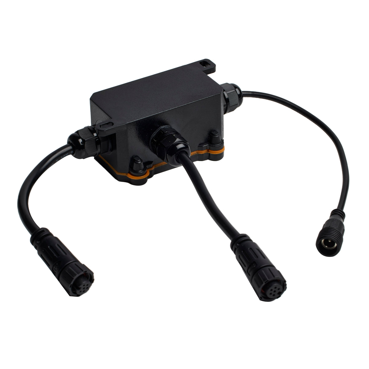 Dimension Pro - Tape Light strip - 64 ft. - Hi-Output - RGB plus Tunable White - Plug connection - IP65 - Starfish IOT Capable - RF Remote Included - White Finish