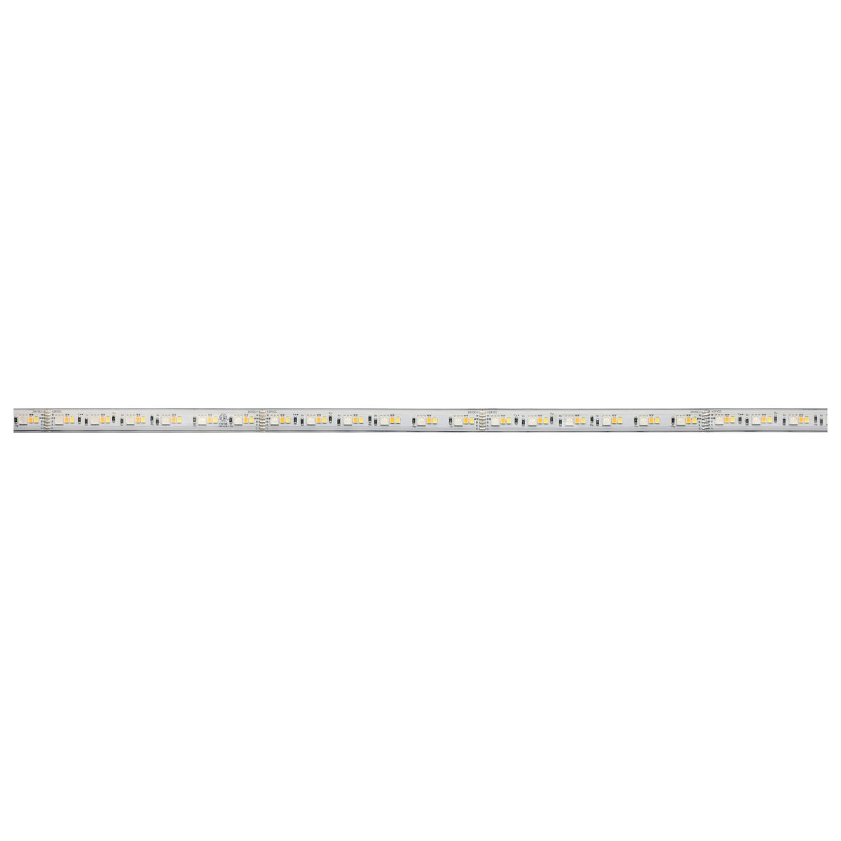 Dimension Pro - Tape Light strip - 32 ft. - Hi-Output - RGB plus Tunable White - J-Box connection - IP65 - Starfish IOT Capable - RF Remote Included - White Finish