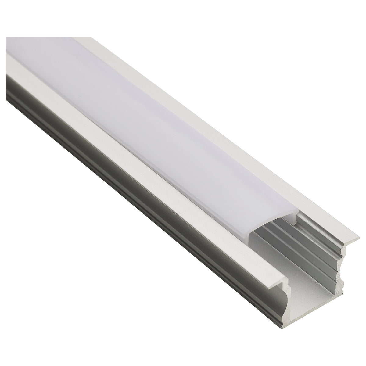 Dimension - Tape Channel - 16 ft. - Deep Well - Recessed lighting product