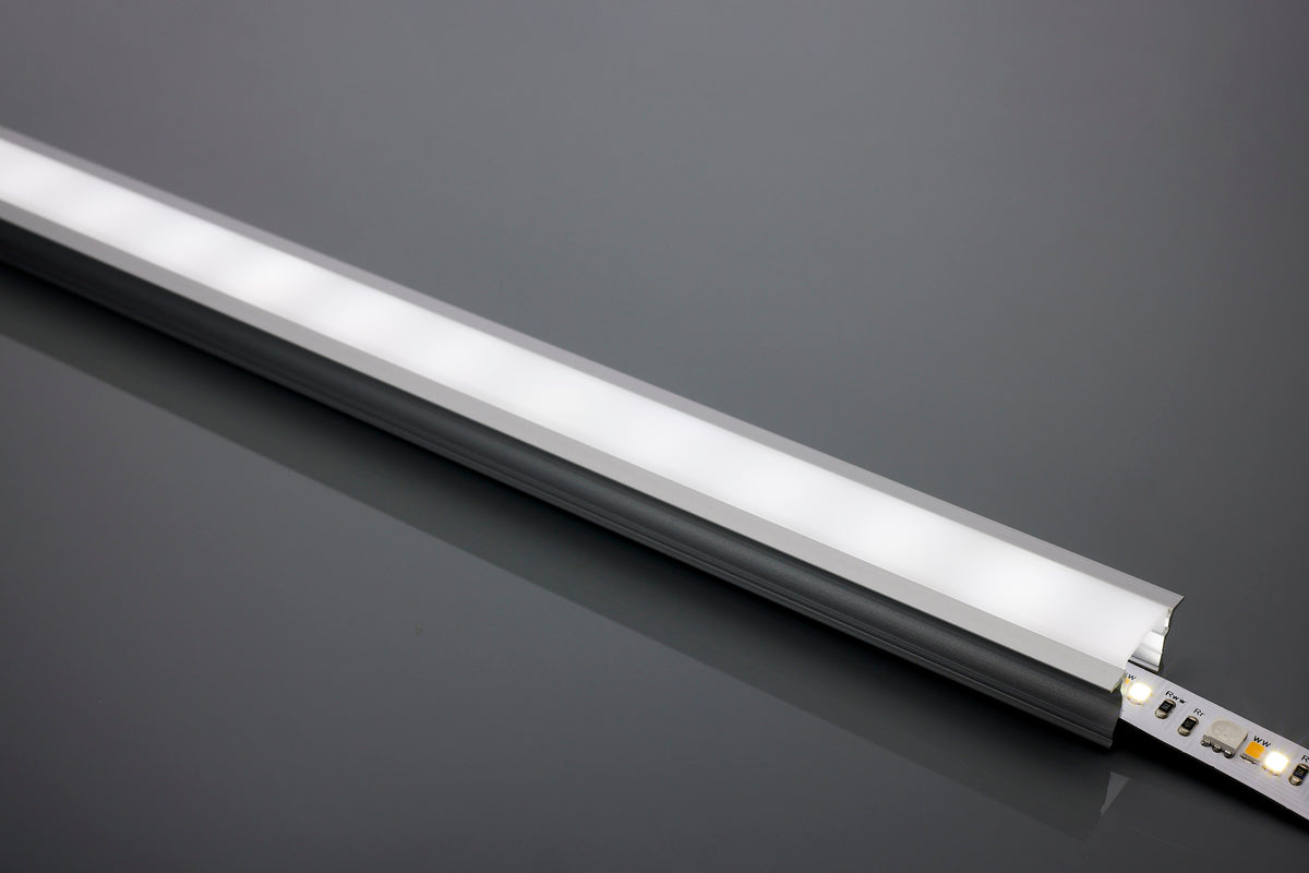 Dimension - Tape Channel - 16 ft. - Deep Well - Recessed