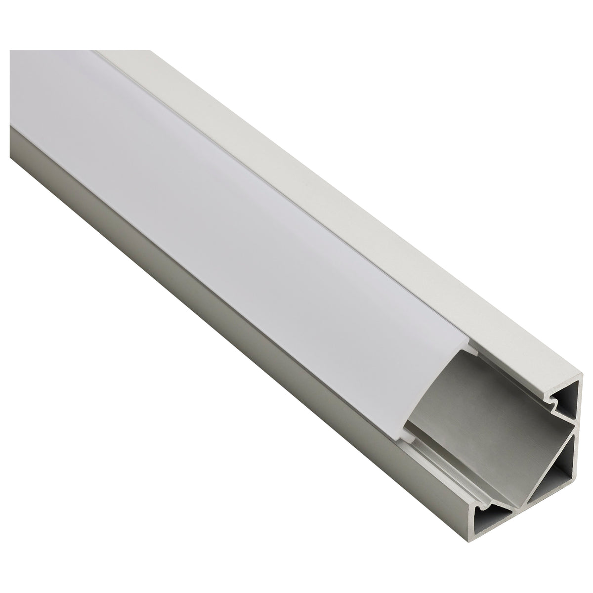 Dimension - Tape Channel - 16 ft. - AngLED