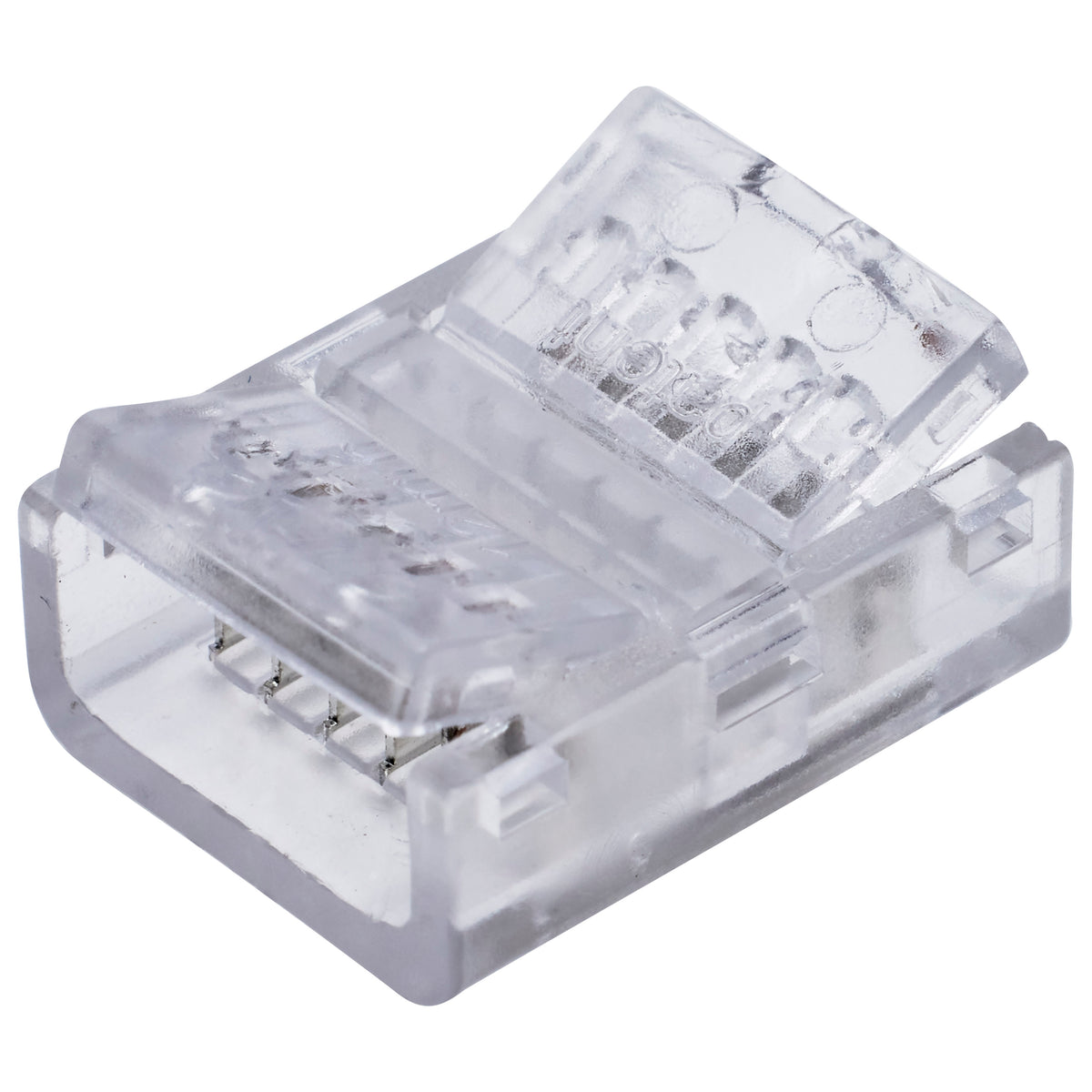 Dimension - Tape Connector - Flush Mounting - 5pk