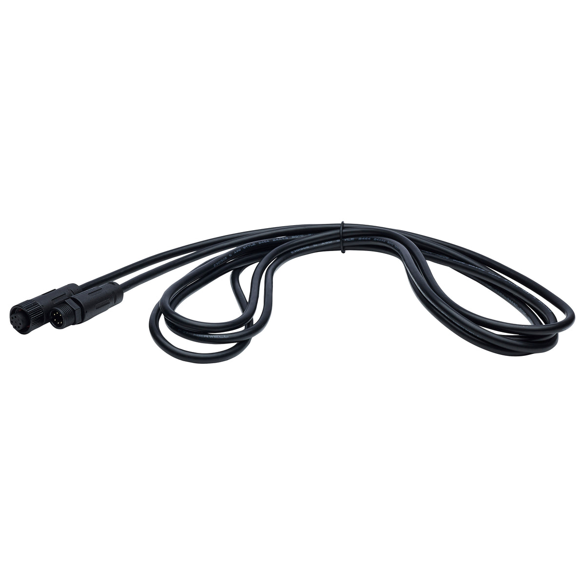 Dimension - 10 Foot Power Extension Cord - Outdoor lighting product